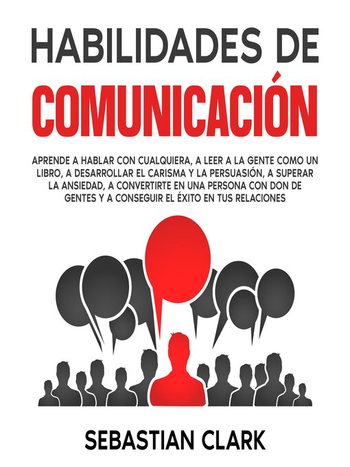 Title details for Habilidades De Comunicación by Sebastian Clark - Available